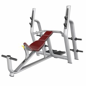 <span class=keywords><strong>2022</strong></span> Equipo de fitness Equipo de entrenamiento de ejercicio Banco de inclinación de (Lujo - Product Image 1