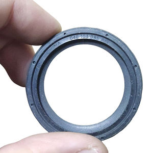 06H103085N ซีลน้ำมันเพลาข้อเหวี่ยง06H103085J ชิ้นส่วนดั้งเดิม06H103085Q Q7สำหรับรถ <span class=keywords><strong>Audi</strong></span> A3 A4 A5 A6 A7 A8 Q5 - Product Image 5