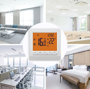 <strong>Thermostat</strong> <strong>Digital</strong> Temperature Controller <strong>Thermostat</strong> Programmable Electric Floor Heating <strong>Thermostat</strong> - Product Image 5
