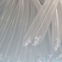 Tube pneumatique gonflable en TPU, diamètre 10-450 mm, structure à faisceau d'air en TPU, colonne gonflable en TPU