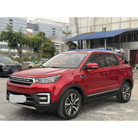 Voiture d'occasion à vendre Changan CS55 2017 SUV Essence Automatique Traction avant 5 places Conduite à gauche Stock prêt pour la vente mondiale