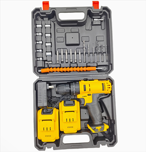 Martillo Perforador Eléctrico Inalámbrico Portátil Más Vendido con Motor sin Escobillas, Modelo OEM, 1 Año de Garantía para Reparaciones - Product Image 4