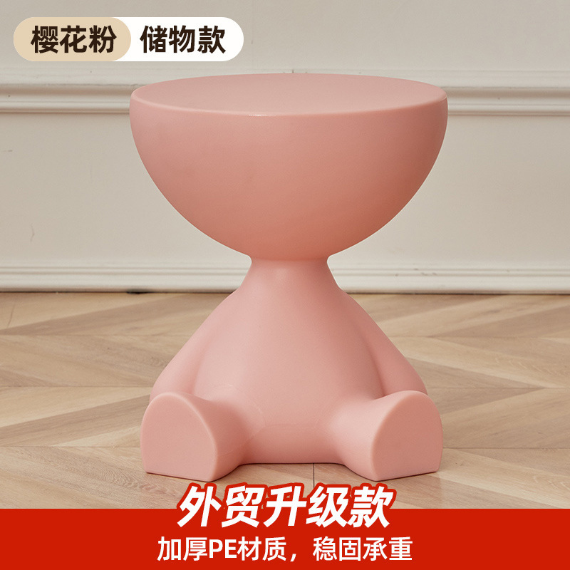 [Export Quality] Thickened PE Material, Girly Pink