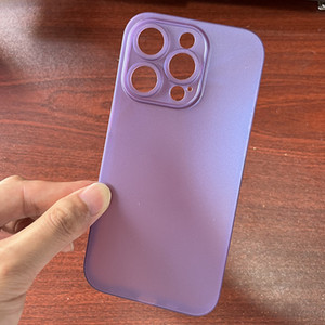 Funda Transparente para Teléfono Laudtec LX238 con Protección Anticaídas, Resistente al Desgaste, Cómoda al Tacto, No se Pone Amarilla, para iPhone 16 15 14 Promax - Product Image 3