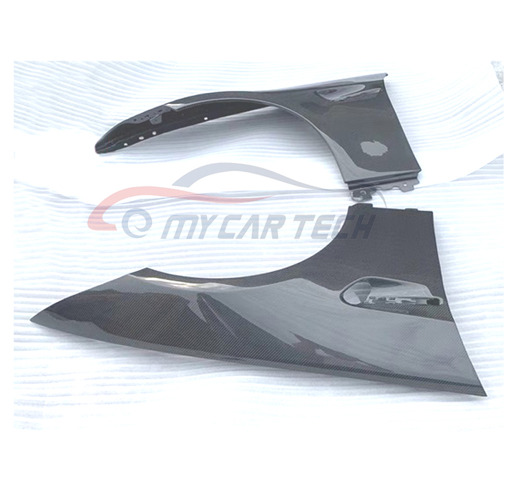 bmw 335i e92 carbon fiber fenders