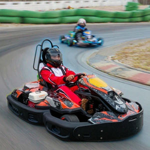 <span class=keywords><strong>Kart</strong></span> Elettrico Commerciale per Adulti, Monoposto ad Alta Velocità per Competizioni e Drift, per Età 14+ - Product Image 1