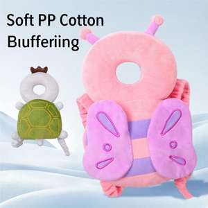 Almohada Sensorial de Granos para Bebés, Masajeador Táctil para Pies de Bebés, Ayuda Relajante para Dormir y Juguete de Educación Temprana - Product Image 4