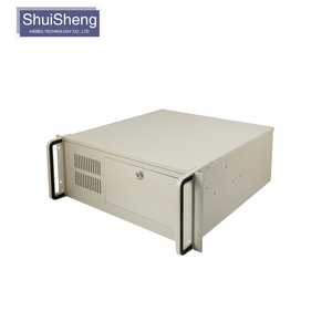 Ordinateur industriel SHUISHENG MIL-STD 810H/461G 4U, large plage de températures (40°C à 70°C), 4 Go à 32 Go de RAM, 128 Go à 4 To de stockage intégré - Product Image 3