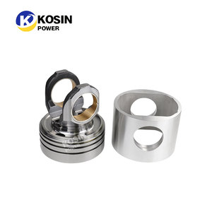 Motor genuino QSV91 Engine <span class=keywords><strong>Spak</strong></span> Plug GQsv91 Qs como guía de válvula de Gas para piezas de Cummins válvula varilla de empuje herramienta Cigüeñal - Product Image 3