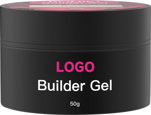 Wholesale OEM 50g Hard Gel Nail <b>Builder</b> Extension Gel Non Toxic Professional UV Nail Construction <b>Builder</b> Gel Nail Polish - Product Image 6