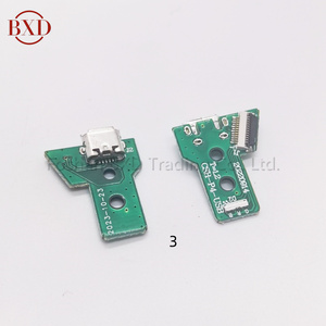 Cho PS4 Trung Quốc Thực Hiện Điều Khiển <span class=keywords><strong>USB</strong></span> Sạc Cổng Kết Nối Ổ Cắm Giao Diện Thay Thế (PORT-PS4-WB) - Product Image 5