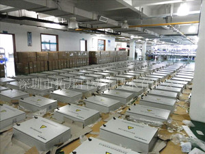 Panel năng lượng mặt trời Combiner 10 12 14 16 chuỗi <span class=keywords><strong>PV</strong></span> nối Combiner hộp - Product Image 6