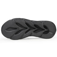 Chaussures de sécurité respirantes à tige haute OEM, confortables, avec embout en acier, anti-perforation, antidérapantes, semelle EVA flexible, légères pour hommes