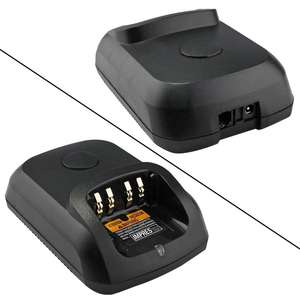 Chargeur portable monophasé WPLN4232 compatible avec les radios bidirectionnelles DP3400 DP3600 XPR6350 XPR6300 XPR3300 XPR3500 - Product Image 6