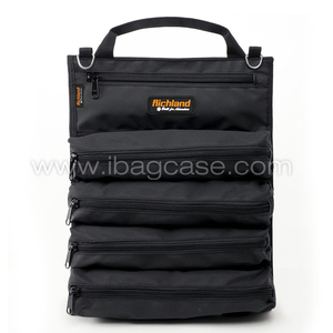 OEM Manufacturer Custom Waterproof Canvas <strong>Tool</strong> Kit Case <strong>Tool</strong> <strong>Roll</strong> - Product Image 3