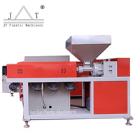 Ligne de production de granulation PP PE LDPE, machine de recyclage du plastique polystyrène HDPE