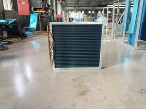 Unidades de bobina de condensador de bobina para bombas de calor/enfriadores de agua/<span class=keywords><strong>CRAC</strong></span> y acondicionadores de aire de refrigeración de precisión - Product Image 3