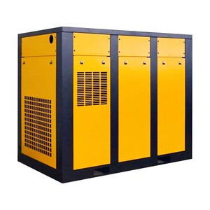 Dukas cao PM vsd Inverter ROTARY Vít Máy nén khí máy bôi trơn với các thành phần cốt lõi <span class=keywords><strong>Air</strong></span> End Motor - Product Image 2
