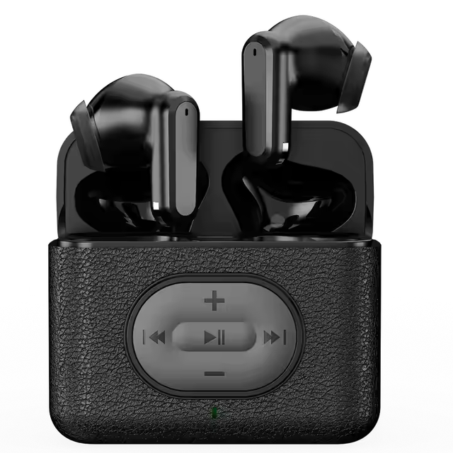 Factory direct LX-13 tws earbuds remove control in ear wireless earphone BT5.4 tws headset deep bass headphone