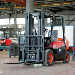 Carretilla elevadora diésel de Grado Industrial, manejo eficiente, duradera, calidad de exportación garantizada - Product Image 5