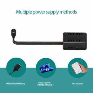 Mini Cámara de Video Wifi Más Pequeña, Inalámbrica, HD 1080P, DVR DIY, Grabadora, Cámara CCTV, Seguridad para el Hogar, Mini Cámara con Batería - Product Image 4