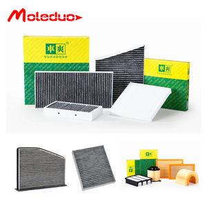 Filter Udara Kabin Mobil CC-C071-2 C00027056 untuk Maxus G10 Plus D60 G50 V80 D90 TEV80 MPV Plus Ldv G10 Saic Motor Wuling - Product Image 6