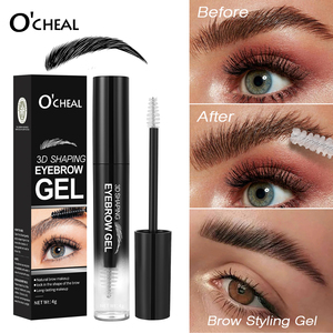 Gel de croissance des cils et des sourcils premium efficace, enrichi en vitamines, pour des cils et des sourcils plus longs et plus épais, naturel, waterproof et longue durée - Product Image 3