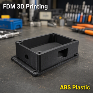 Servicio de Producción OEM de Fábrica en China, Prototipado Rápido Personalizado en Resina Plástica ABS, Nylon PA, Servicio de Impresión 3D SLA, SLS, FDM, PLA - Product Image 4