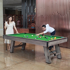 <span class=keywords><strong>Table</strong></span> de jeu 3 en 1 au Design moderne, multifonctions, 7 pieds, pour bordure, Tennis de <span class=keywords><strong>Table</strong></span> et réunion, meilleure vente - Product Image 3