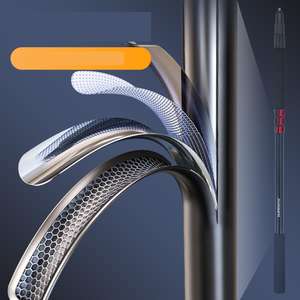 Microfono SOPFIC Picking Rod tipo intervista direzionale microfono esterno gabbia per maiali professionale ricezione del suono asta di prolunga - Product Image 4