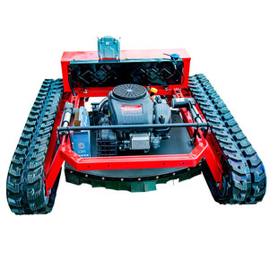 Tondeuse à gazon robotisée télécommandée de haute qualité pour la ferme – Mini-tondeuse à gazon économique pour la coupe de l'herbe - Product Image 4