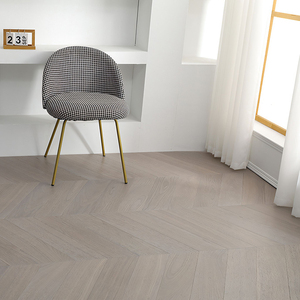 Suelos de Madera de Roble de Ingeniería de 3 Capas, Tipo <span class=keywords><strong>Merbau</strong></span>, de Fábrica, Suelos de Madera de Roble Europeo de Ingeniería - Product Image 3