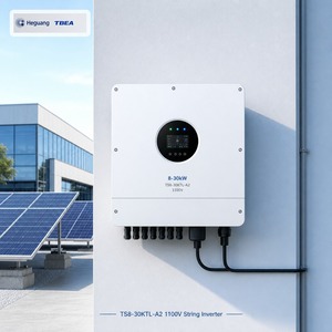Inversor Solar Trifásico TS15-<span class=keywords><strong>40KTL</strong></span>-A2 8-30kW 1100V Conectado a la Red para Sistemas de Energía Solar Comerciales e Industriales - Product Image 4