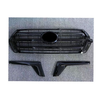 LC200 LC100 2003-2012 Accessoires Auto de haute qualité pour voiture Grille avant Grille avant pour Toyota Land Cruiser