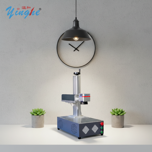 Marqueur laser refroidi par air Yinghe sans consommables, longue durée de vie, pour la lutte contre la contrefaçon industrielle et la gravure de cadeaux - Product Image 1