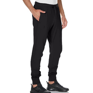 Cantidad mínima de pedido baja, pantalones de hombre personalizados, mejor precio al por mayor, color liso, talla adulta, pantalones de hombre SY0330 HHJ - Product Image 2