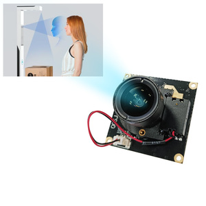 Module de caméra USB avec capteur <span class=keywords><strong>CMOS</strong></span> 16MP Ultra <span class=keywords><strong>HD</strong></span> 4K S5K2P1 et microphone IRCUT pour scanner de livraison express - Product Image 3