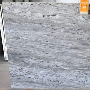 Dalles de granit exotique Blue Dunes, fabricant de premier plan, qualité supérieure, écologiques, durables, pour extérieur, escalier, salle de bain, cuisine - Product Image 5