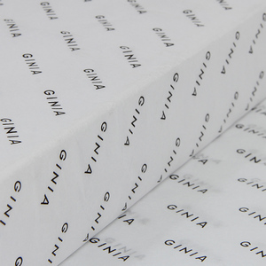 Papier de soie d'emballage personnalisé, logo personnalisé, papier de luxe pour vêtements - Product Image 6