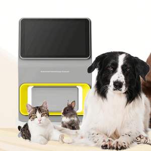 Analizador 3 en 1 para Animales con IA, Analizador Multifuncional de Morfología para Análisis de Sangre, Orina y Heces KT-W085-1 - Product Image 3