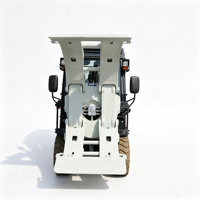 Accessoire pour chariot élévateur LDSJ, pince à rouleaux de papier hydraulique rotative à 360 degrés pour l'industrie papetière et d'impression, garantie de 2 ans