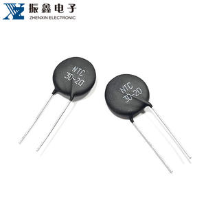 Termistor Térmico Lorida NTC 3D-20 MF72 C1060 T3 - Product Image 3