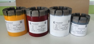 PQ NQ HQ BQ สำหรับสำรวจถ่านหินดอกสว่านเจาะแกน - Product Image 4