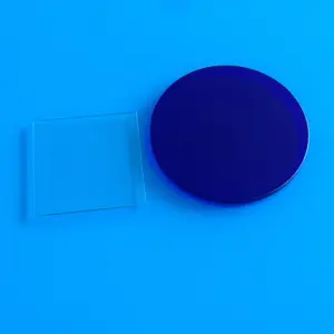 OEM QB blu filtri ottici di vetro