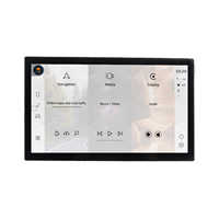 Autoradio GPS ZWNAV pour Land Rover Range Vogue L405/ Sport L494 2013-2017, lecteur multimédia CarPlay, autoradio Android