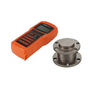 Medidor de Flujo Ultrasónico Industrial OEM de Grado Industrial con Abrazadera para Líquidos/Agua, Modelo HUF2000-H, Rango DN100-3000mm - Product Image 2
