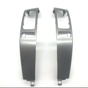 Marco de Rejilla de Ventilación para Toyota FJ120 Prado Land Cruiser 55474-60040 55475-60040, Kit de Panel de Instrumentos - Product Image 1