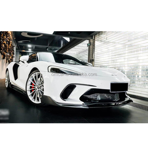 Accessoires d'extérieur <span class=keywords><strong>de</strong></span> voiture en fibre <span class=keywords><strong>de</strong></span> carbone sèche Diffuseur <span class=keywords><strong>de</strong></span> lèvre <span class=keywords><strong>de</strong></span> pare-chocs avant arrière Spoiler Jupes latérales <span class=keywords><strong>Seuil</strong></span> <span class=keywords><strong>de</strong></span> <span class=keywords><strong>porte</strong></span> pour Mclaren GT Body Kit - Product Image 5