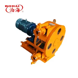 Jinhai Peristaltic Pump Particle Transfer Pump Water Treatment Hose Pump