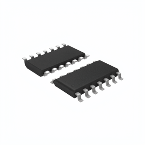 Logic 14 SOlC (0.154 นิ้ว, กว้าง 3.90 มม.) HCF4069YUM013TR ไอซีอินเวอร์เตอร์ 6CH 1 INP วงจรรวม ไอซีชิป BOM IC มีสินค้าในสต็อก - Product Image 1